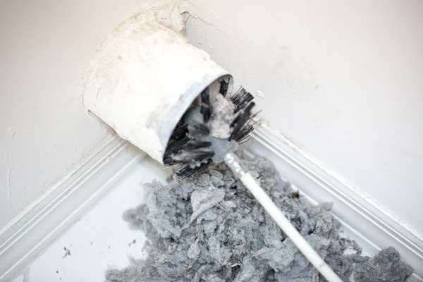 Dryer Vent Cleaning Services