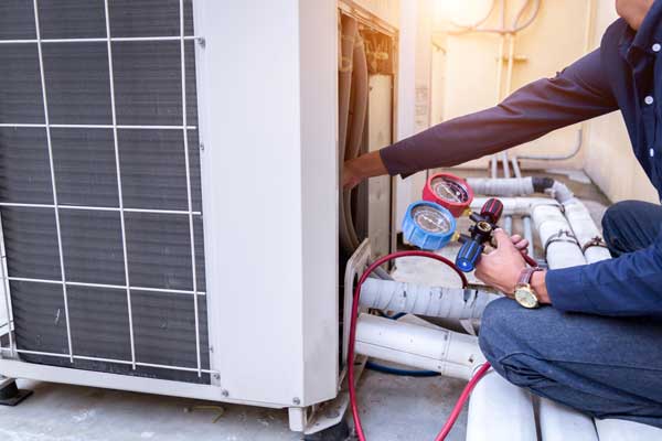 HVAC Maintenance Services