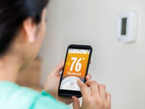 Upgrading your thermostat