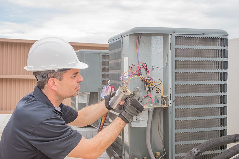 Commercial Hvac Issues Require Experienced Professionals Image