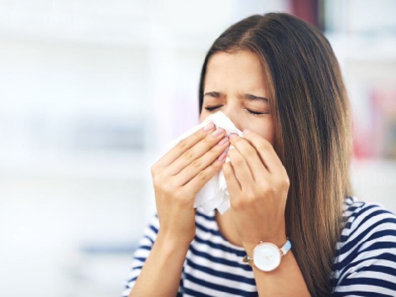 How To Reduce Indoor Allergens With Air Purifiers Image