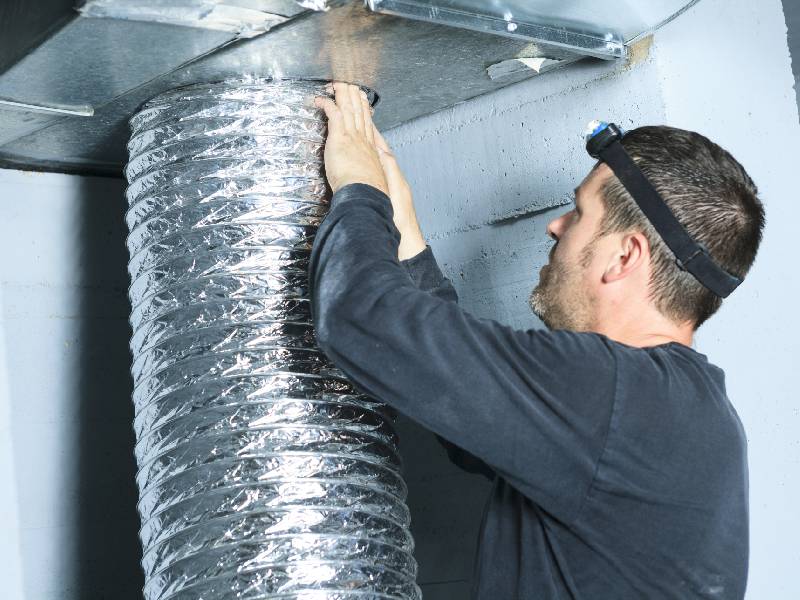 The Impact Of Dirty Ducts On Indoor Air Quality Image