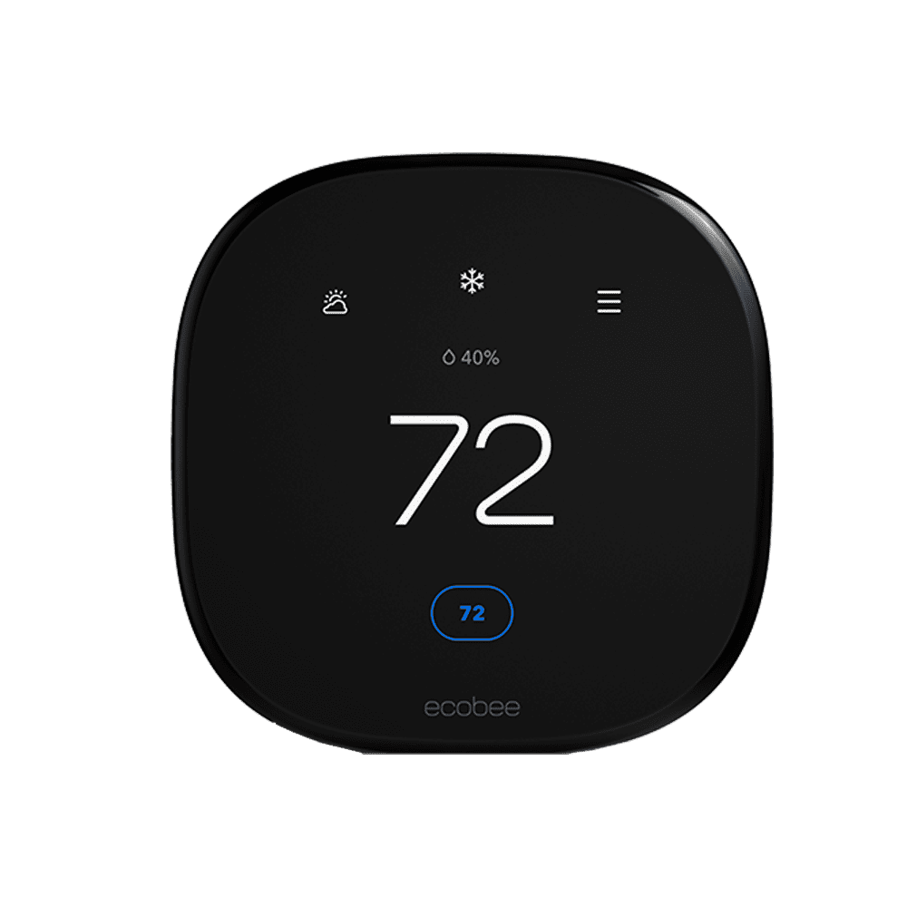 Ecobee Smart Thermostat Enhanced Pro